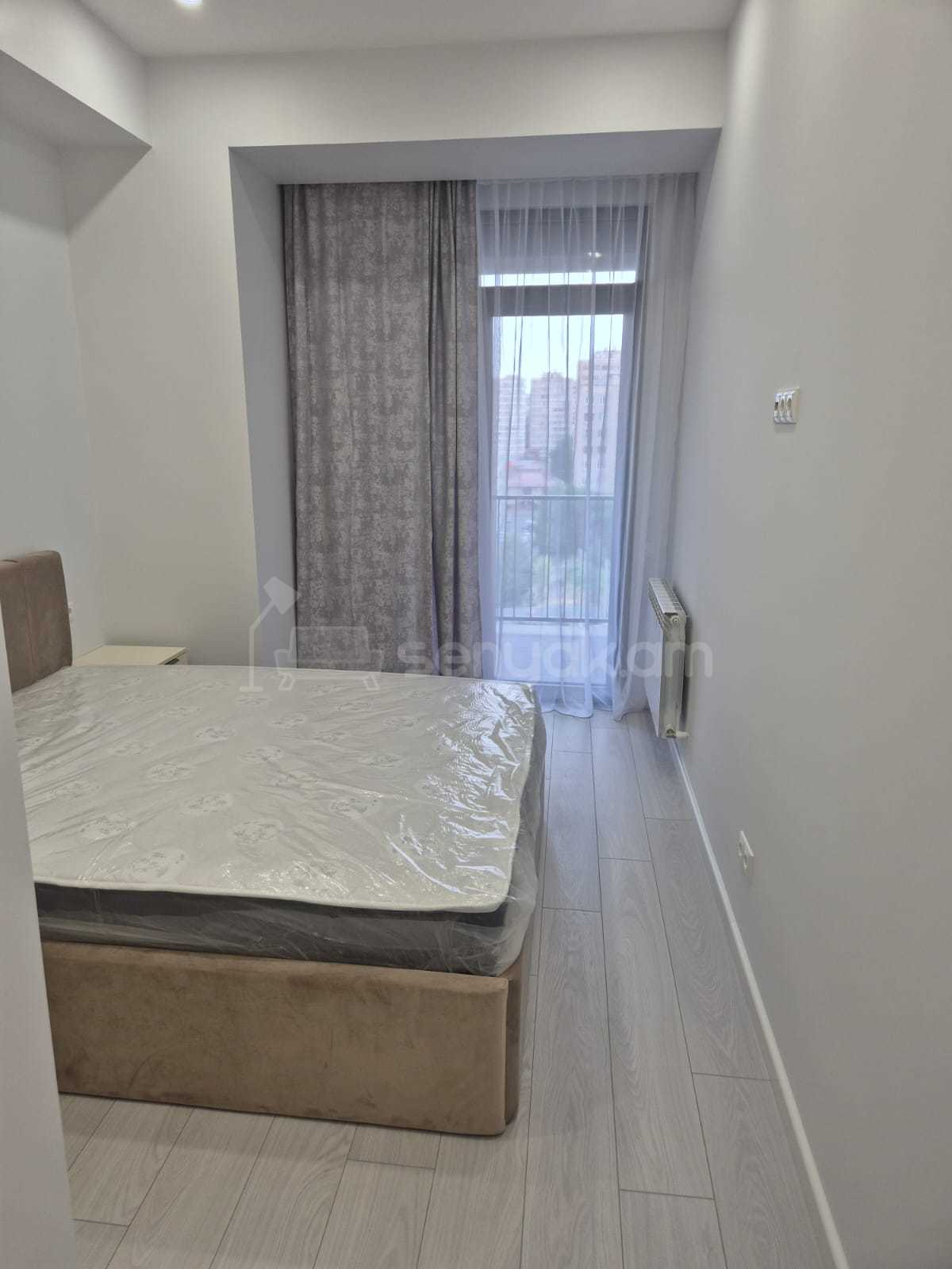 2 Սենյականոց Բնակարան Նորակառույցում, 57քմ, 5/15 հարկ, Կապիտալ Վերանորոգված, Կահավորված, Արևկող