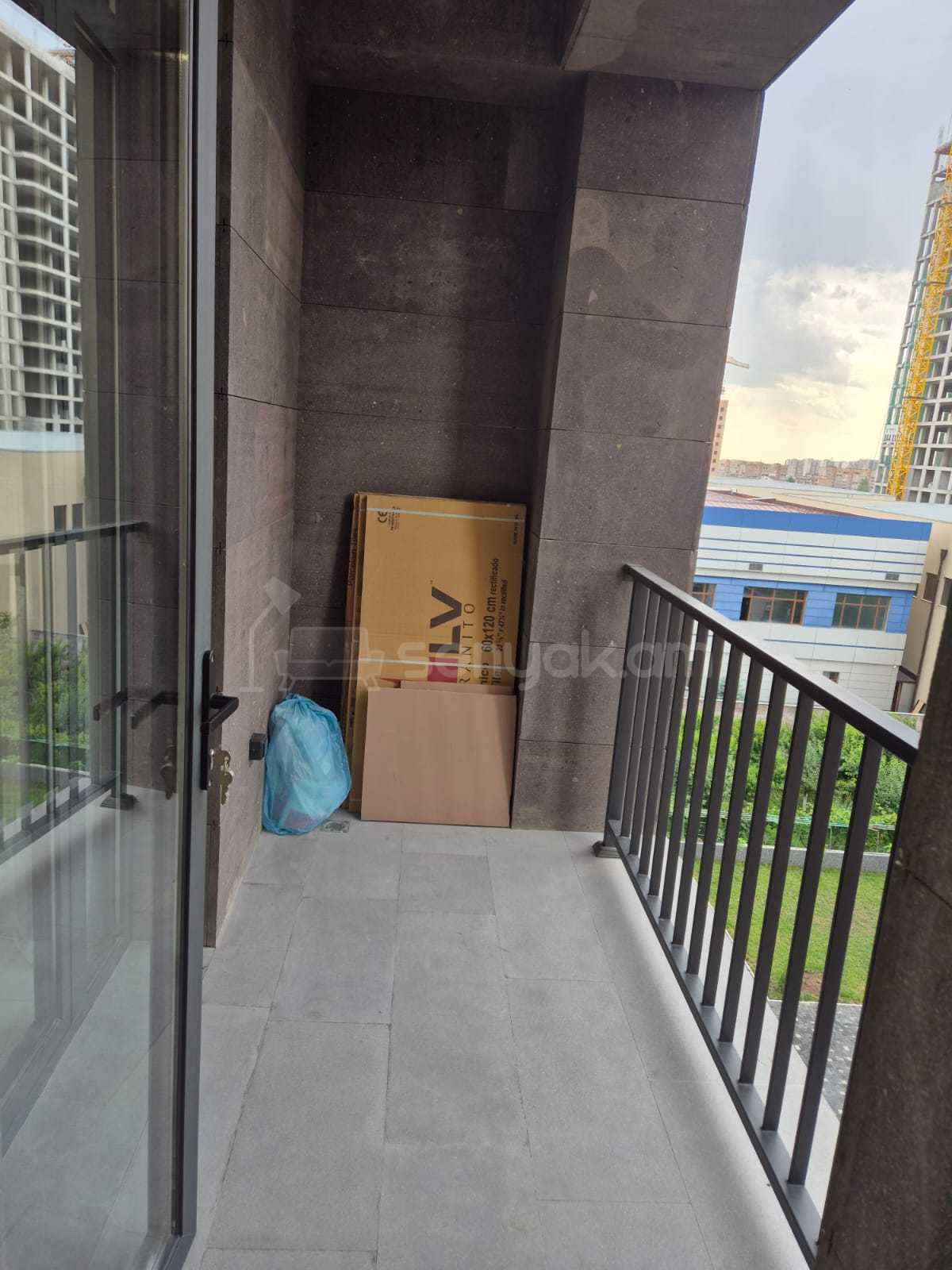 2 Սենյականոց Բնակարան Նորակառույցում, 57քմ, 5/15 հարկ, Կապիտալ Վերանորոգված, Կահավորված, Արևկող