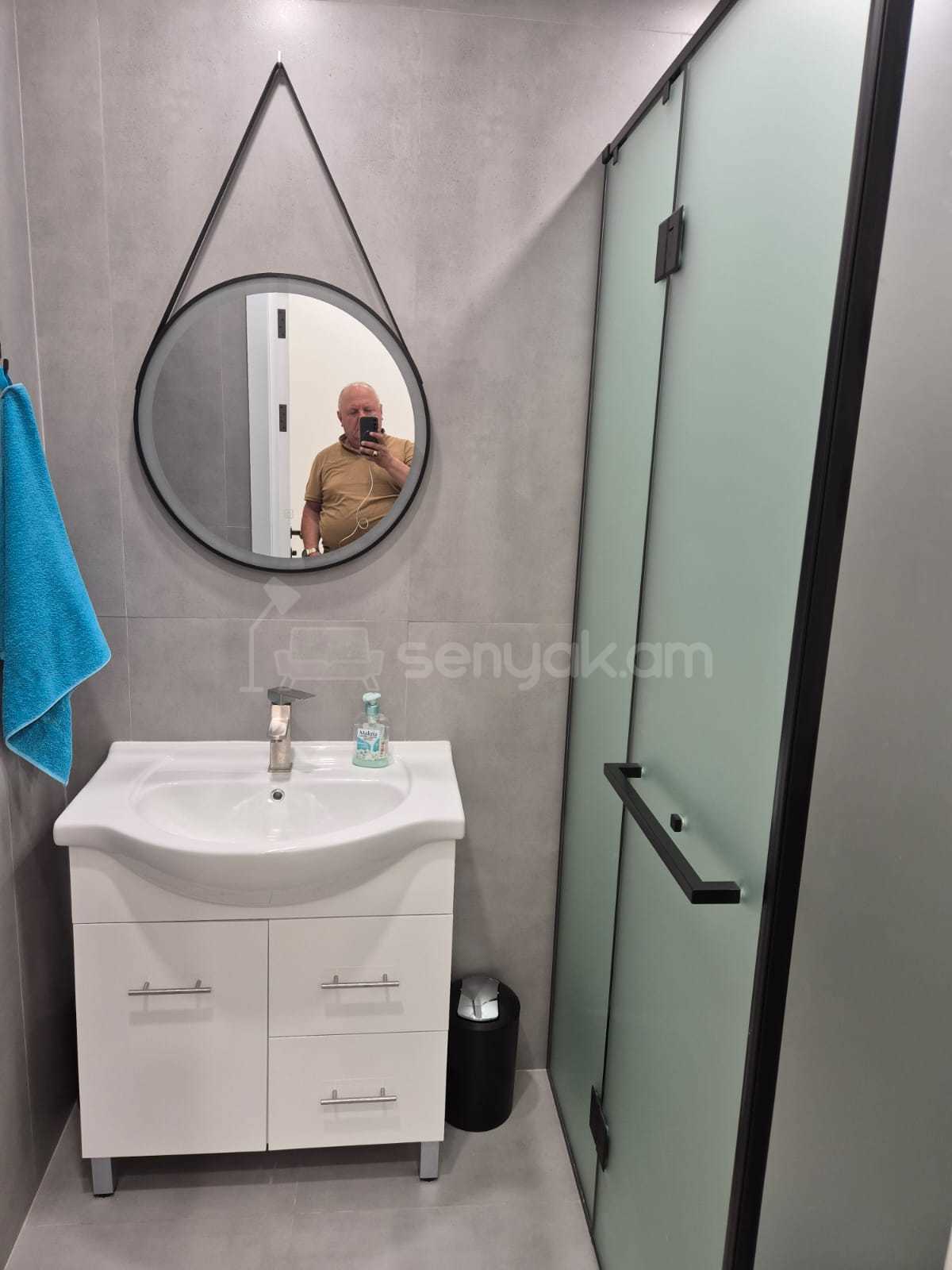 2 Սենյականոց Բնակարան Նորակառույցում, 57քմ, 5/15 հարկ, Կապիտալ Վերանորոգված, Կահավորված, Արևկող