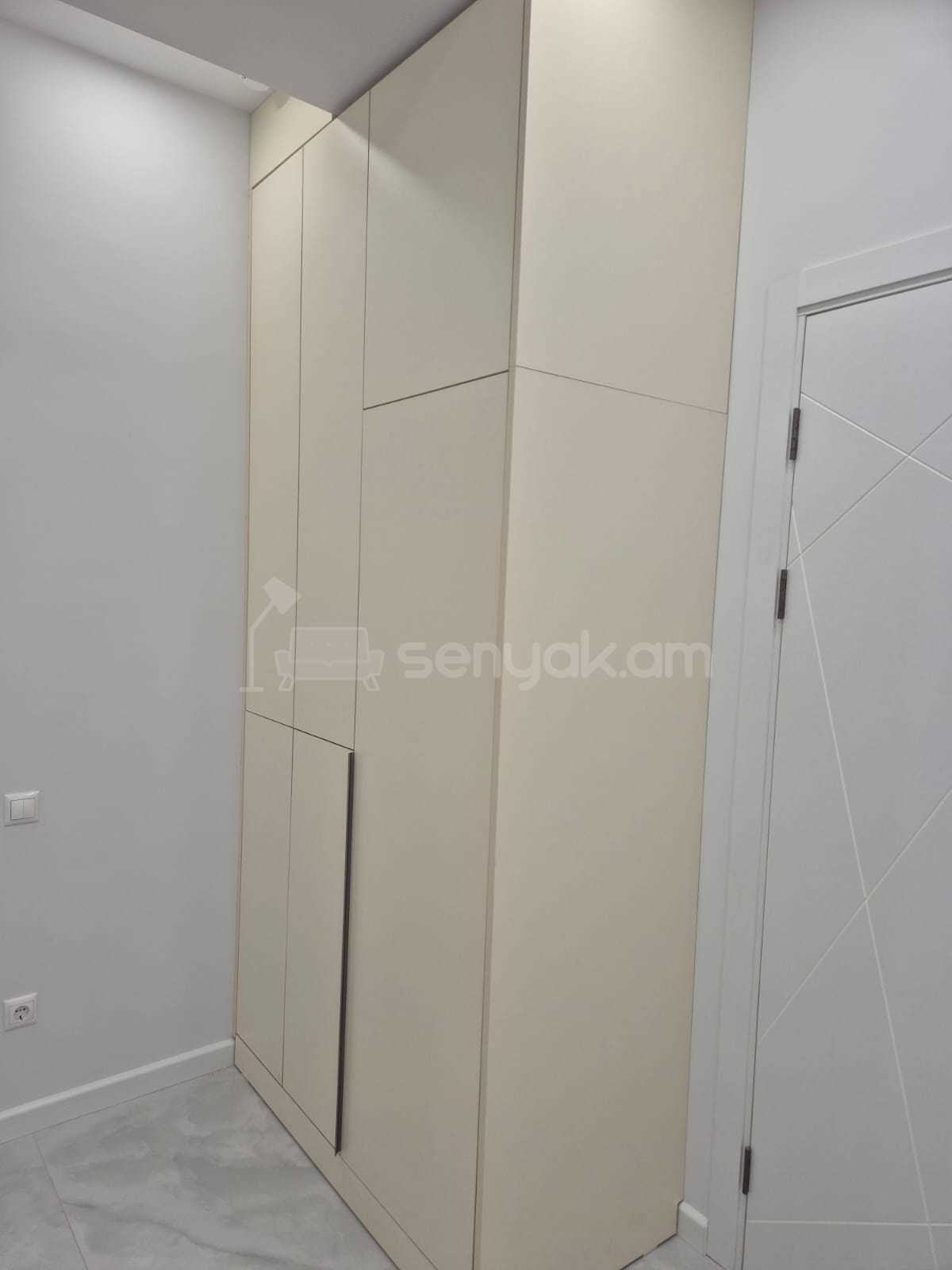 2 Սենյականոց Բնակարան Նորակառույցում, 57քմ, 5/15 հարկ, Կապիտալ Վերանորոգված, Կահավորված, Արևկող