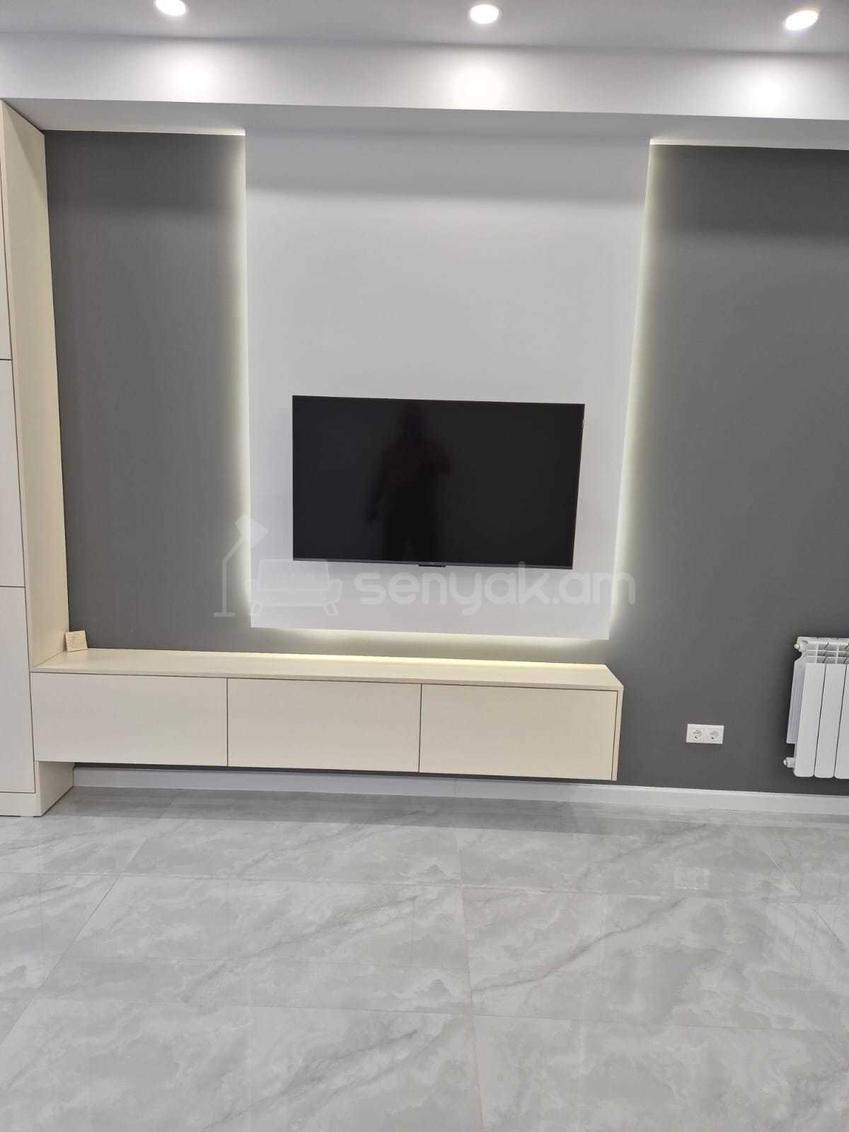 2 Սենյականոց Բնակարան Նորակառույցում, 57քմ, 5/15 հարկ, Կապիտալ Վերանորոգված, Կահավորված, Արևկող