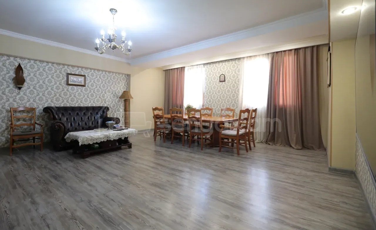 3 Սենյականոց Բնակարան, 90քմ, 8/12 հարկ, Կոսմետիկ Վերանորոգված