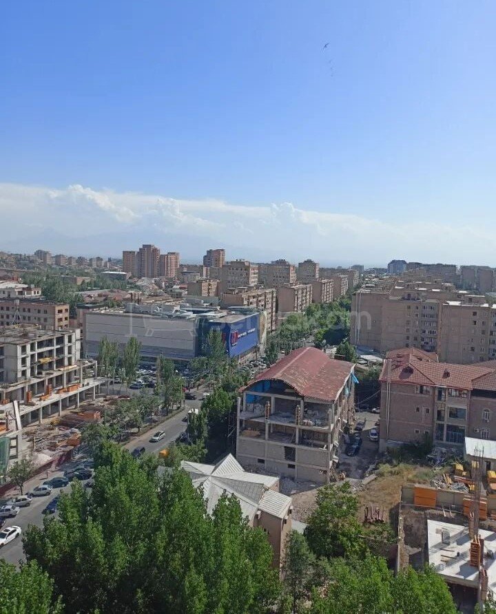2 Սենյականոց Բնակարան, 45քմ, 13/14 հարկ, Կապիտալ Վերանորոգված