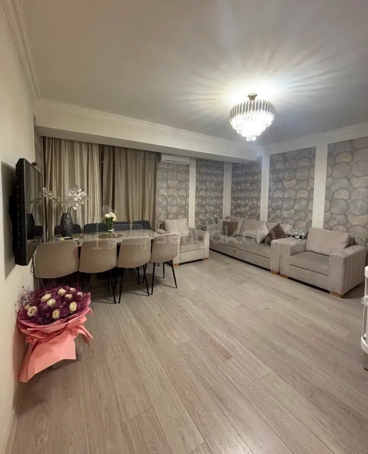 3 Սենյականոց Բնակարան, 80քմ, 4/14 հարկ, Կապիտալ Վերանորոգված
