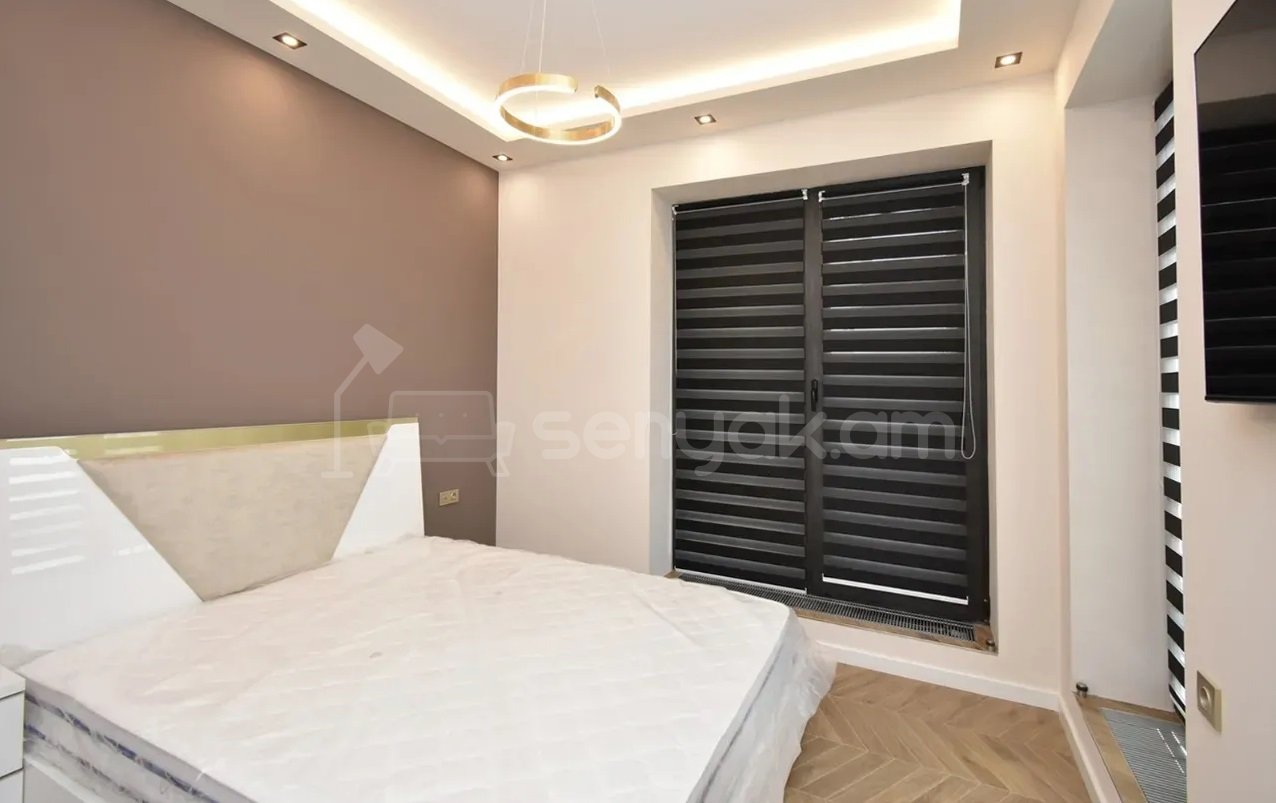 2 Սենյականոց Բնակարան Նորակառույցում, 90քմ, 8/16 հարկ, Դիզայներական Վերանորոգված, Կահավորված, Արևկող