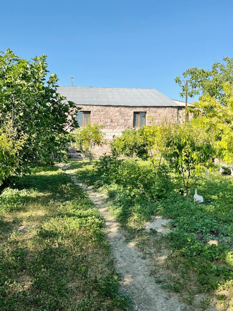 8 Սենյականոց Սեփական Տուն, 160քմ, Նորմալ Վիճակում, Ավտոտնակով