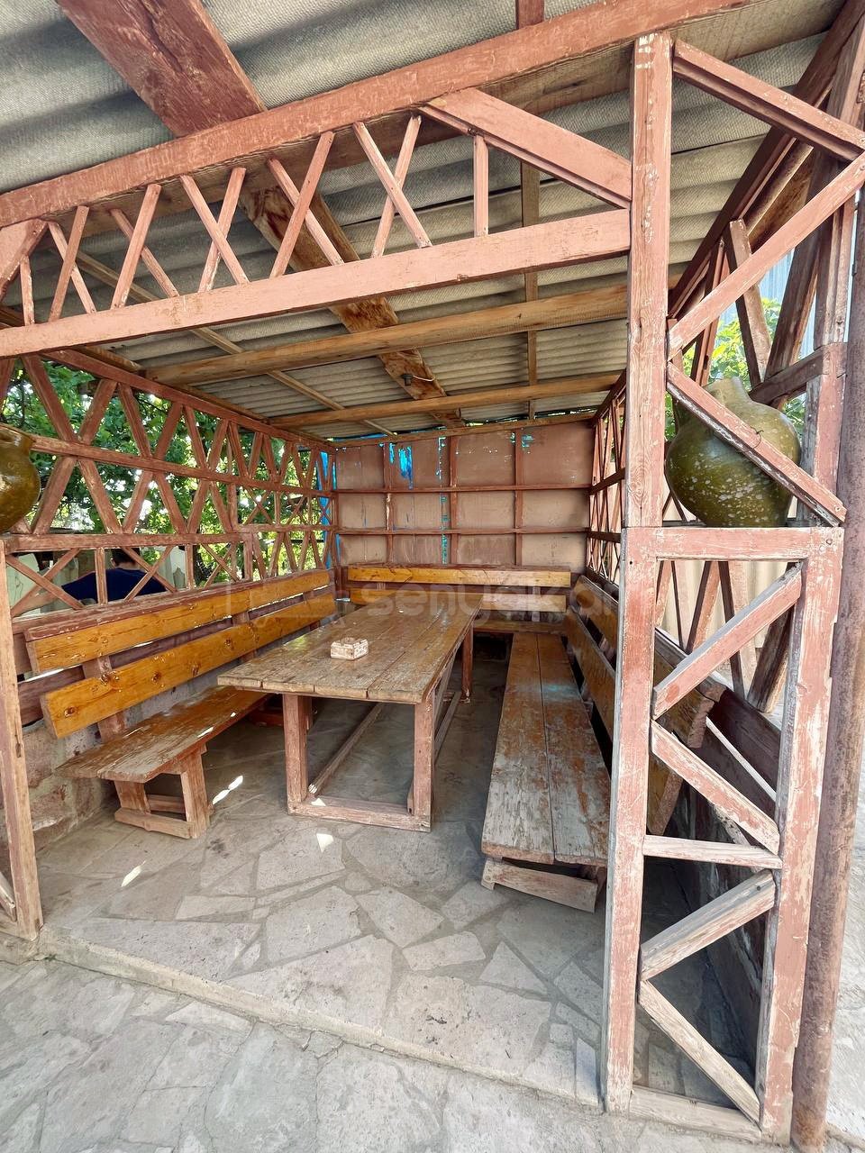 8 Սենյականոց Սեփական Տուն, 160քմ, Նորմալ Վիճակում, Ավտոտնակով