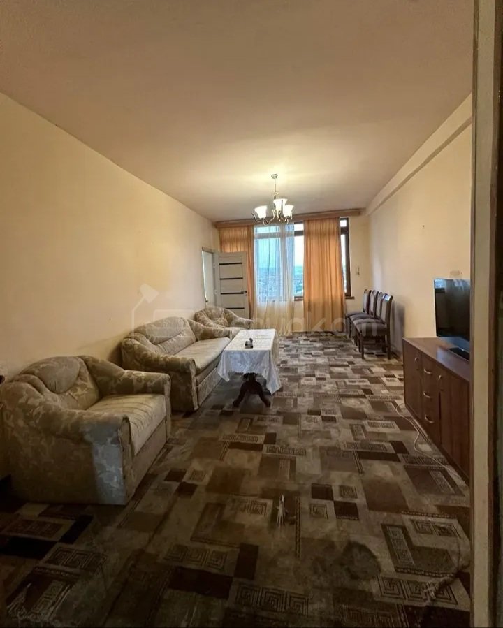 3 Սենյականոց Բնակարան, 70քմ, 7/8 հարկ, Կոսմետիկ Վերանորոգված, Կահավորված