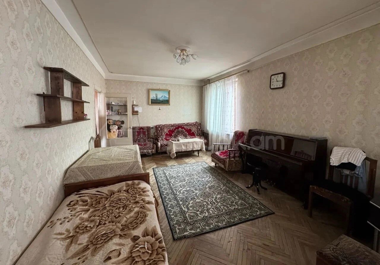 2 Սենյականոց Բնակարան, 54քմ, 4/9 հարկ, Նորմալ Վիճակում