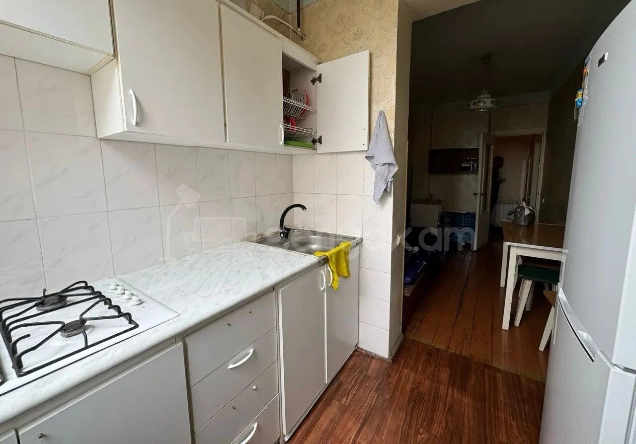 2 Սենյականոց Բնակարան, 54քմ, 4/9 հարկ, Նորմալ Վիճակում