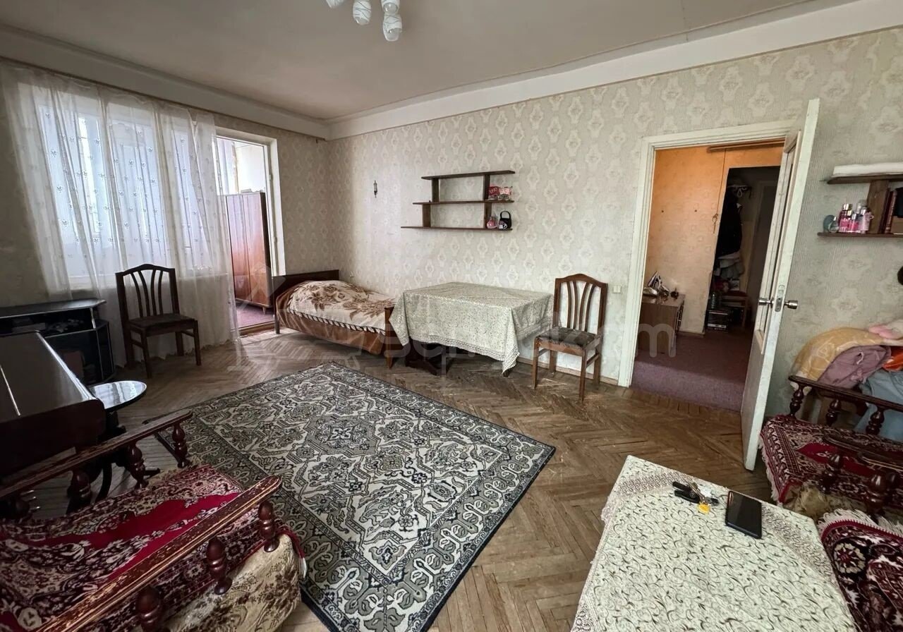 2 Սենյականոց Բնակարան, 54քմ, 4/9 հարկ, Նորմալ Վիճակում