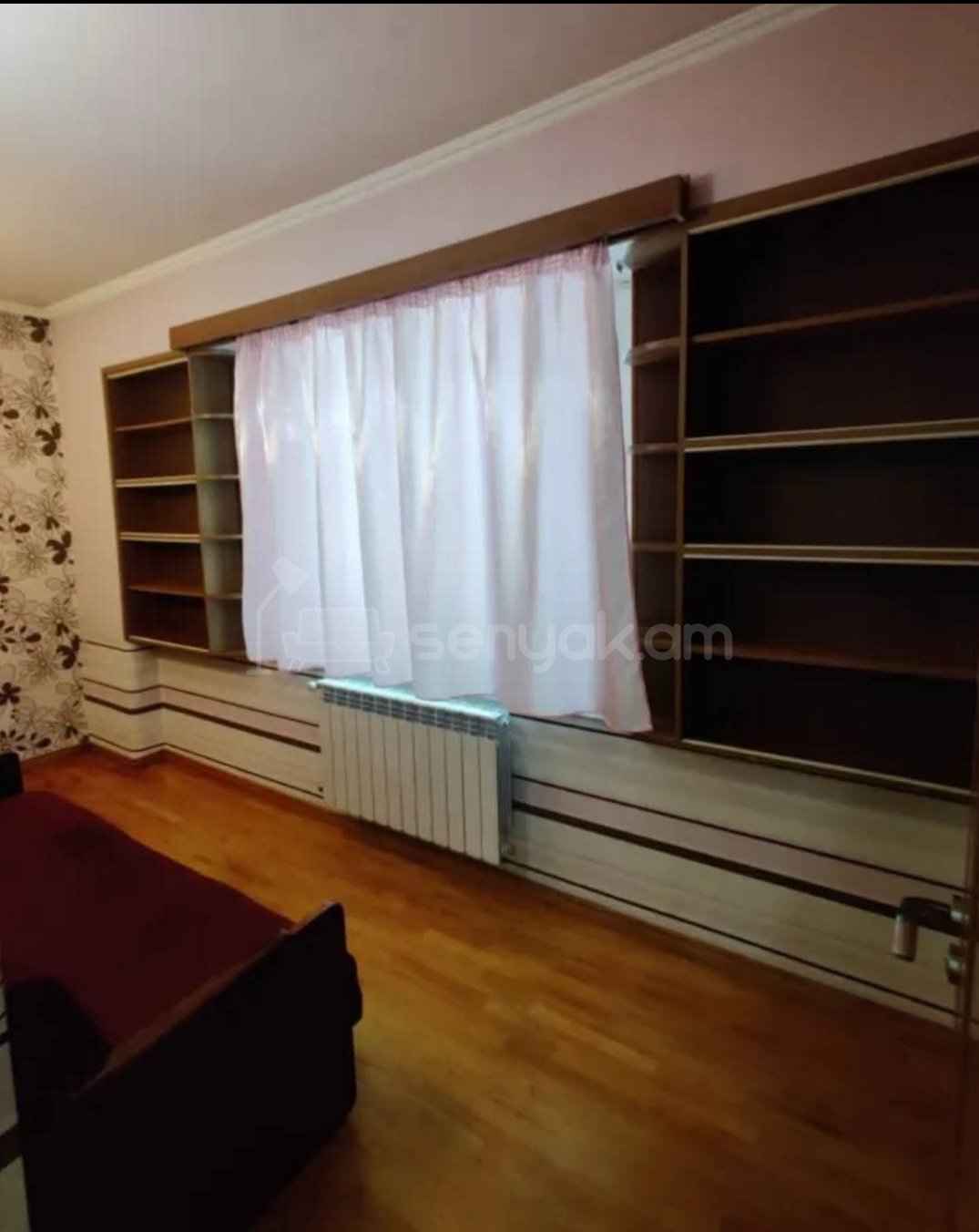 2 Սենյականոց Բնակարան Քարե Շենքում, 50քմ, 1/4 հարկ, Կապիտալ Վերանորոգված, Կահավորված, Արևկող