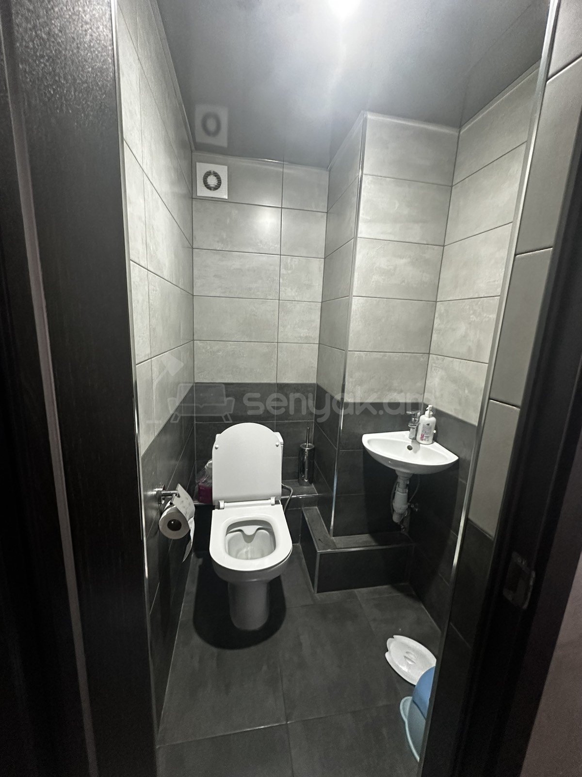 3 Սենյականոց Բնակարան, 96քմ, 7/13 հարկ, Կապիտալ Վերանորոգված