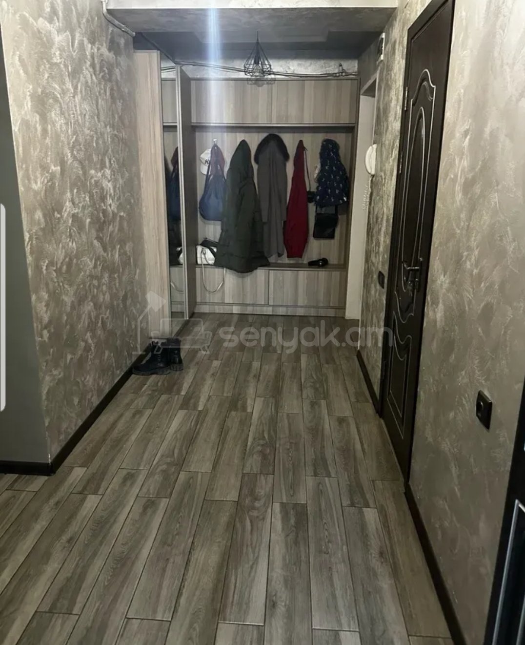 3 Սենյականոց Բնակարան, 96քմ, 7/13 հարկ, Կապիտալ Վերանորոգված
