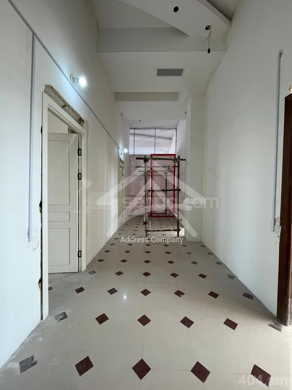 Օֆիսային Տարածք, 420քմ, Կապիտալ Վերանորոգված