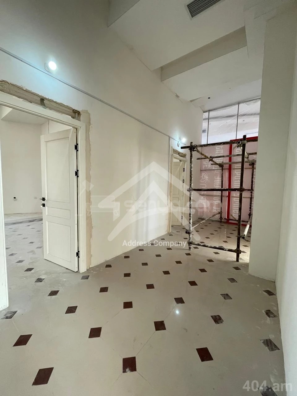 Օֆիսային Տարածք, 420քմ, Կապիտալ Վերանորոգված