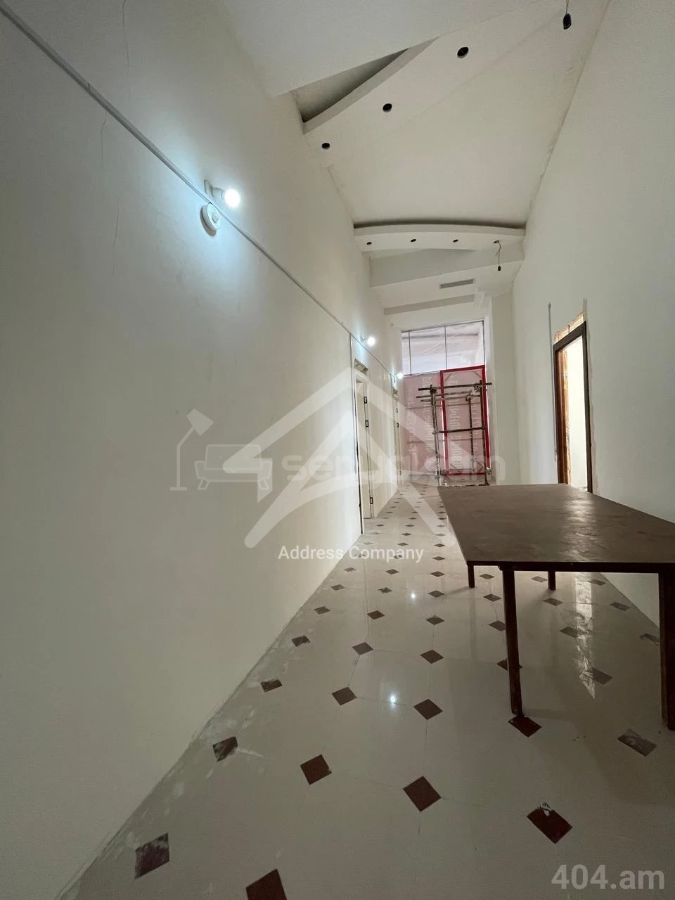 Օֆիսային Տարածք, 420քմ, Կապիտալ Վերանորոգված