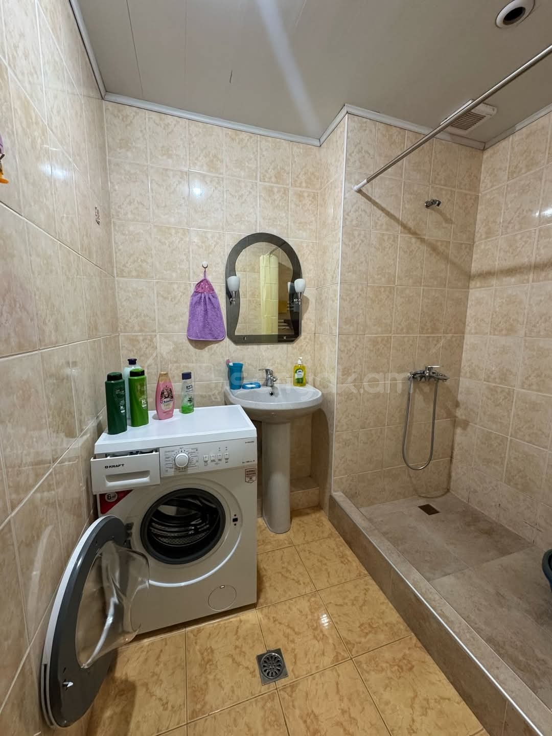3 Սենյականոց Բնակարան Նորակառույցում, 64քմ, 4/4 հարկ, Կապիտալ Վերանորոգված