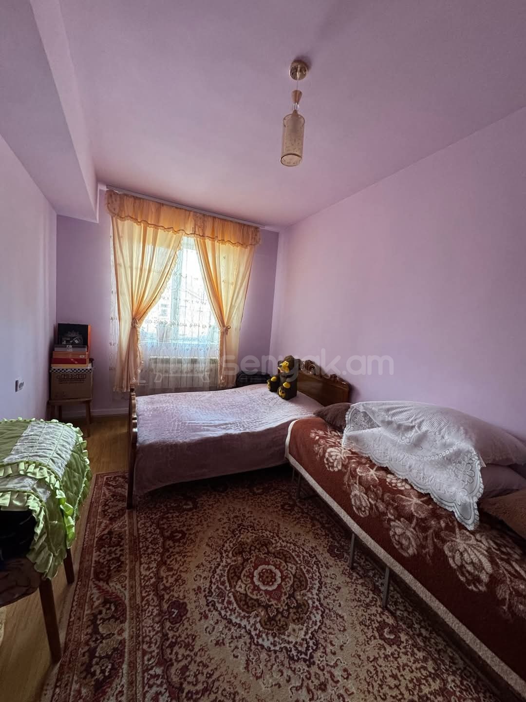 3 Սենյականոց Բնակարան Նորակառույցում, 64քմ, 4/4 հարկ, Կապիտալ Վերանորոգված