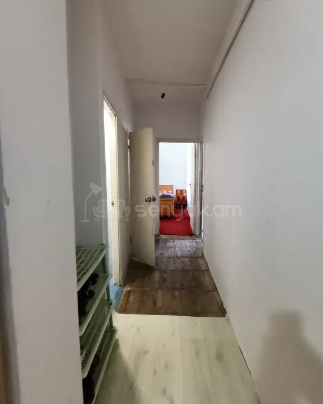 3 Սենյականոց Բնակարան, 80քմ, 16/16 հարկ, Պետական Վիճակում