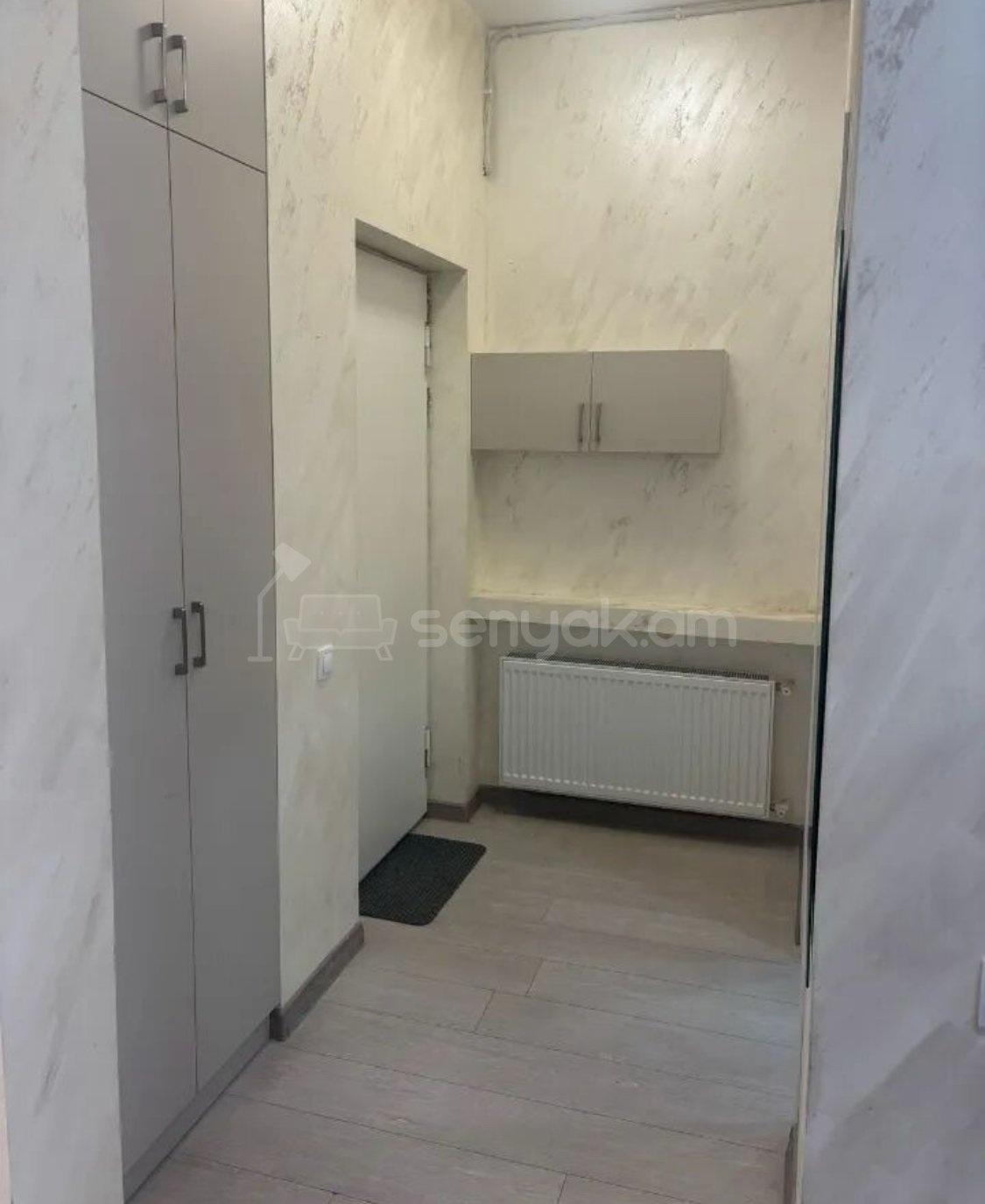 1 Սենյականոց Բնակարան Նորակառույցում, 28քմ, 5/10 հարկ, Դիզայներական Վերանորոգված