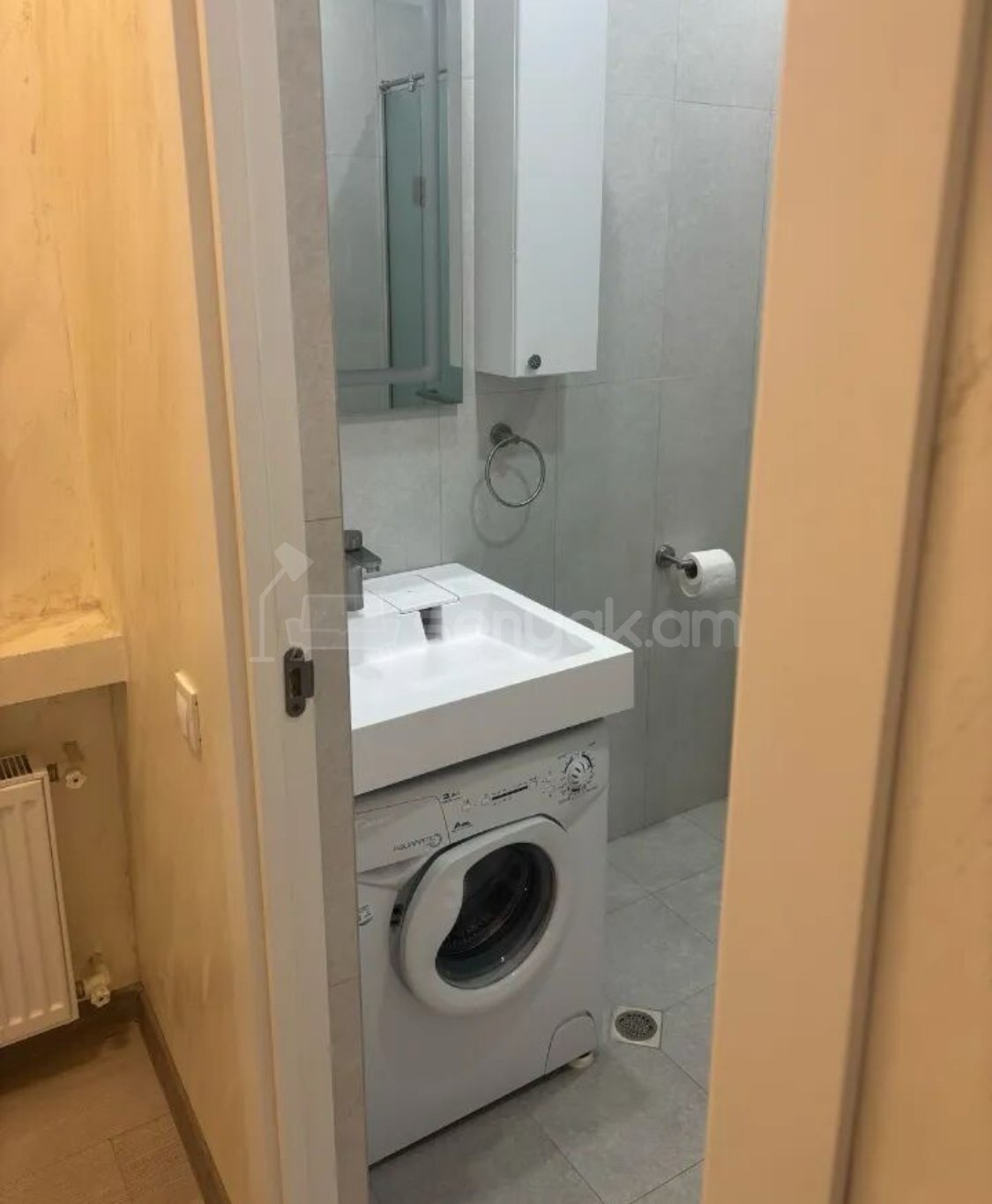 1 Սենյականոց Բնակարան Նորակառույցում, 28քմ, 5/10 հարկ, Դիզայներական Վերանորոգված