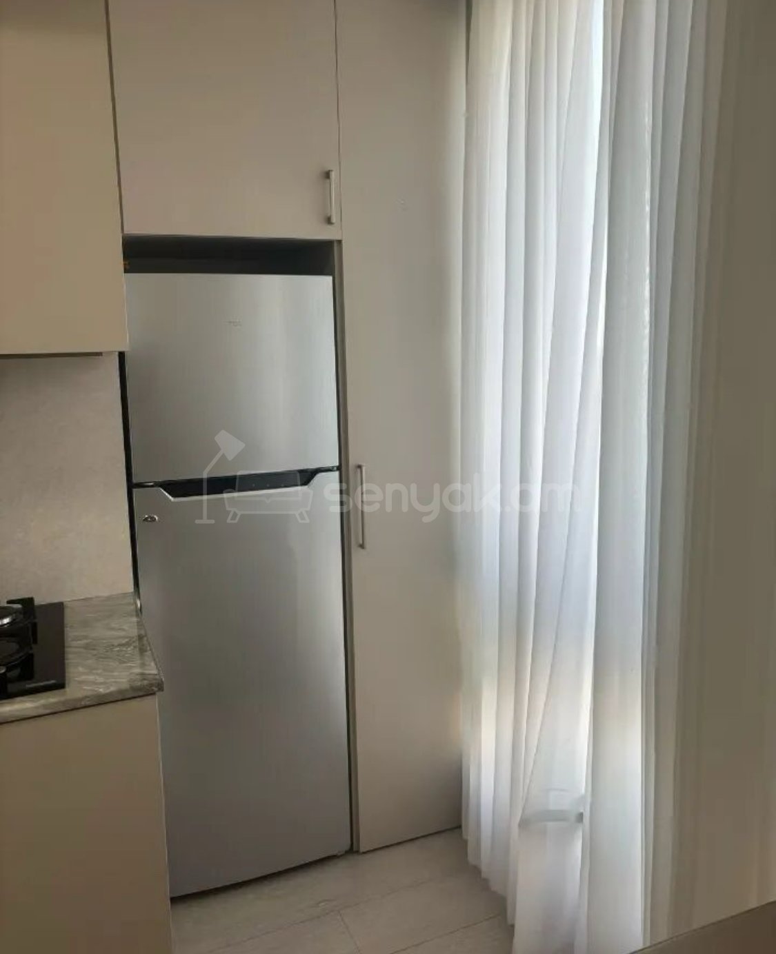 1 Սենյականոց Բնակարան Նորակառույցում, 28քմ, 5/10 հարկ, Դիզայներական Վերանորոգված