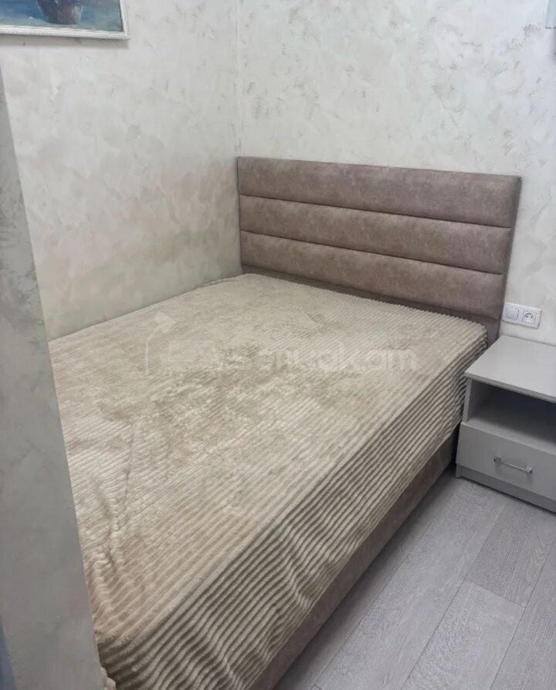 1 Սենյականոց Բնակարան Նորակառույցում, 28քմ, 5/10 հարկ, Դիզայներական Վերանորոգված