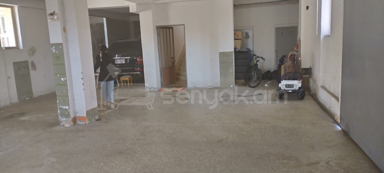 3 Սենյականոց Բնակարան, 100քմ, 2/6 հարկ, Դիզայներական Վերանորոգված
