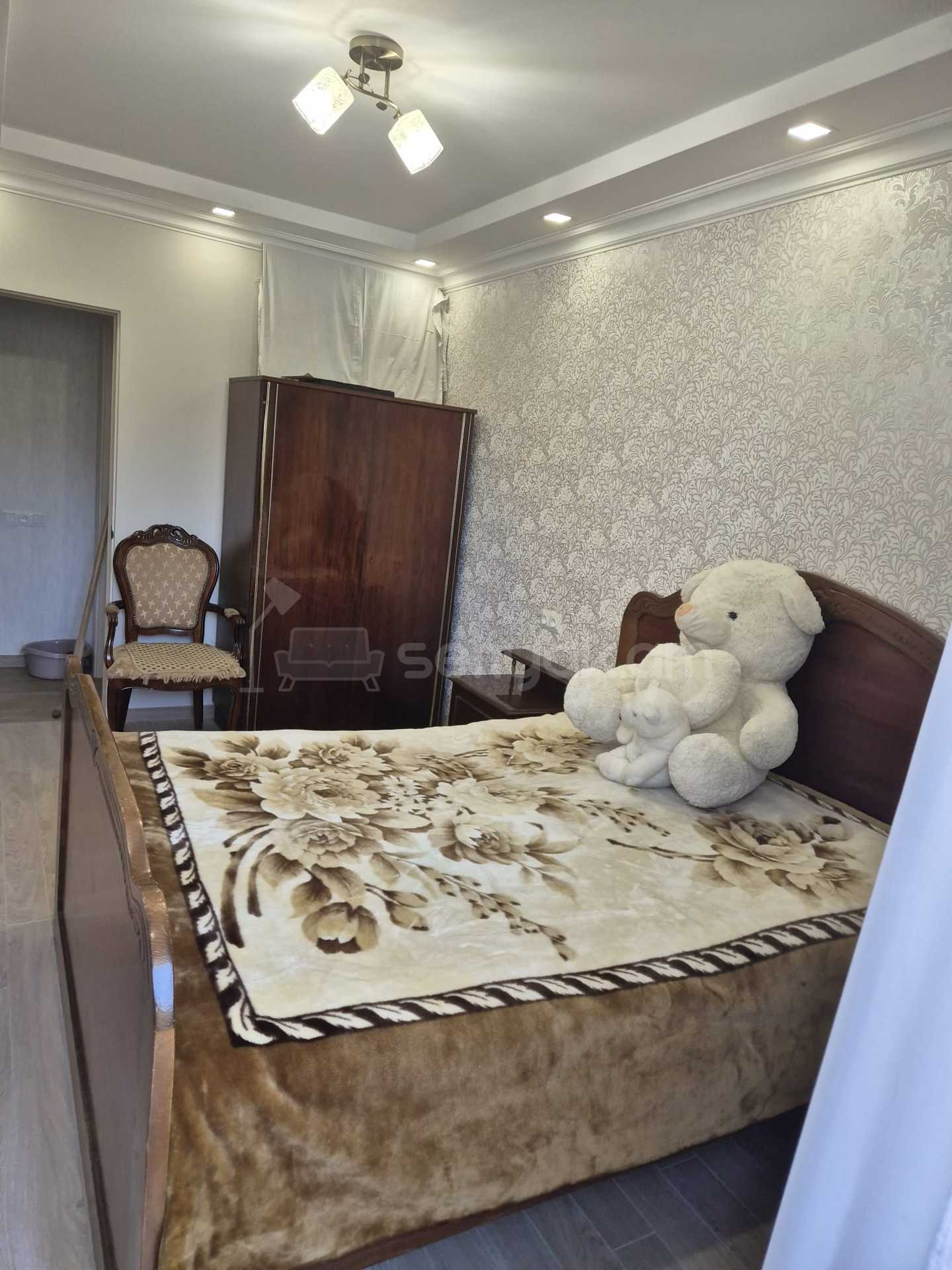 3 Սենյականոց Բնակարան, 75քմ, 7/9 հարկ, Կապիտալ Վերանորոգված, Կահավորված, Արևկող