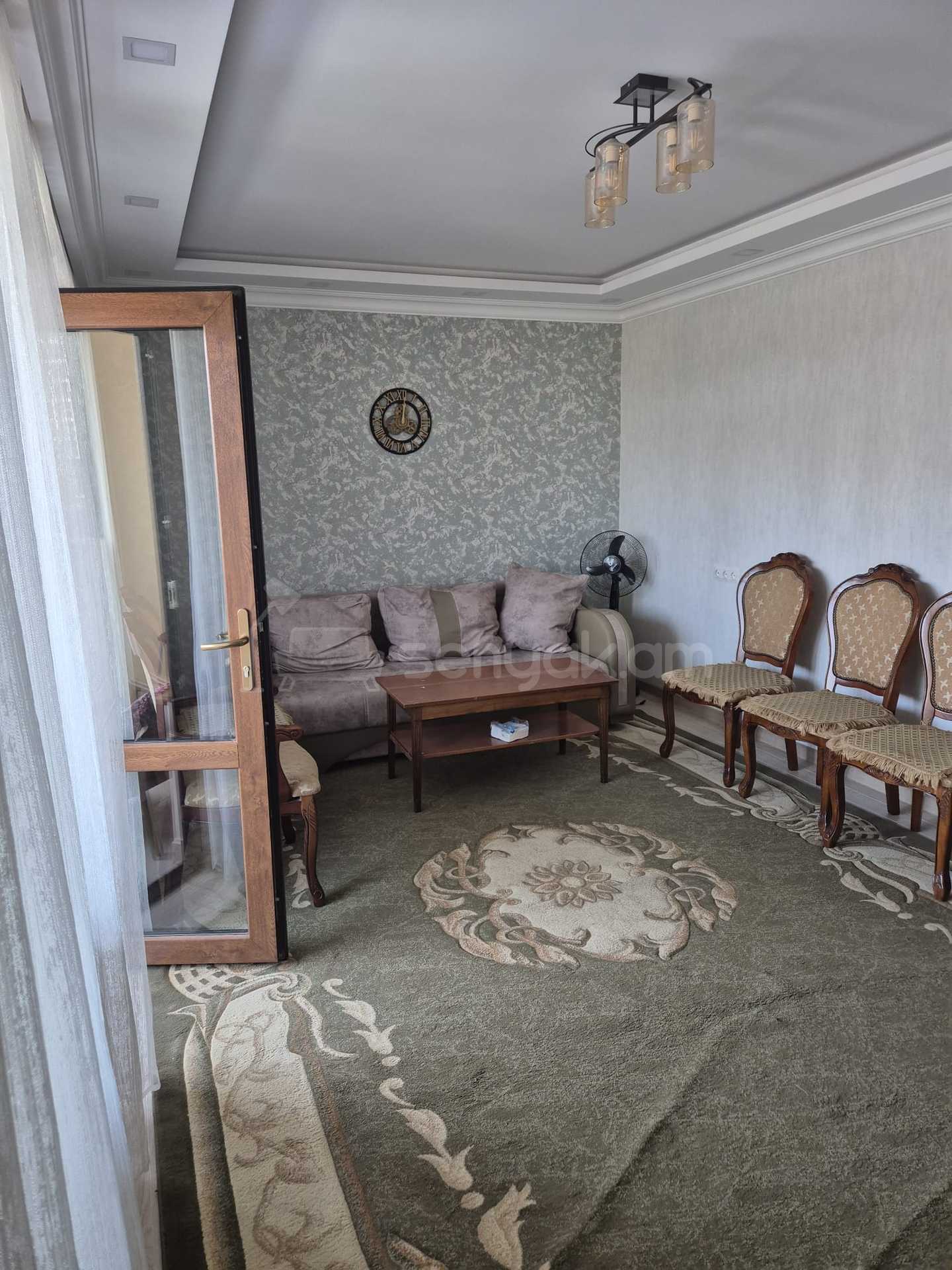 3 Սենյականոց Բնակարան, 75քմ, 7/9 հարկ, Կապիտալ Վերանորոգված, Կահավորված, Արևկող