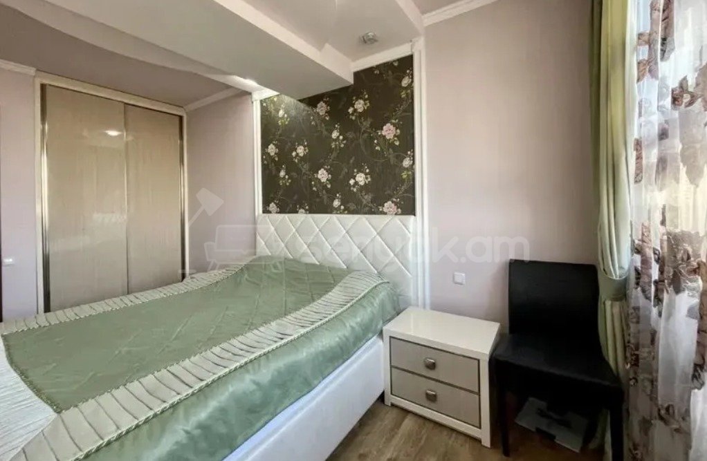 3 Սենյականոց Բնակարան, 85քմ, 9/16 հարկ, Դիզայներական Վերանորոգված
