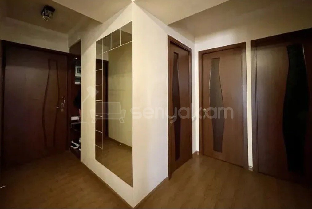 3 Սենյականոց Բնակարան, 85քմ, 9/16 հարկ, Դիզայներական Վերանորոգված