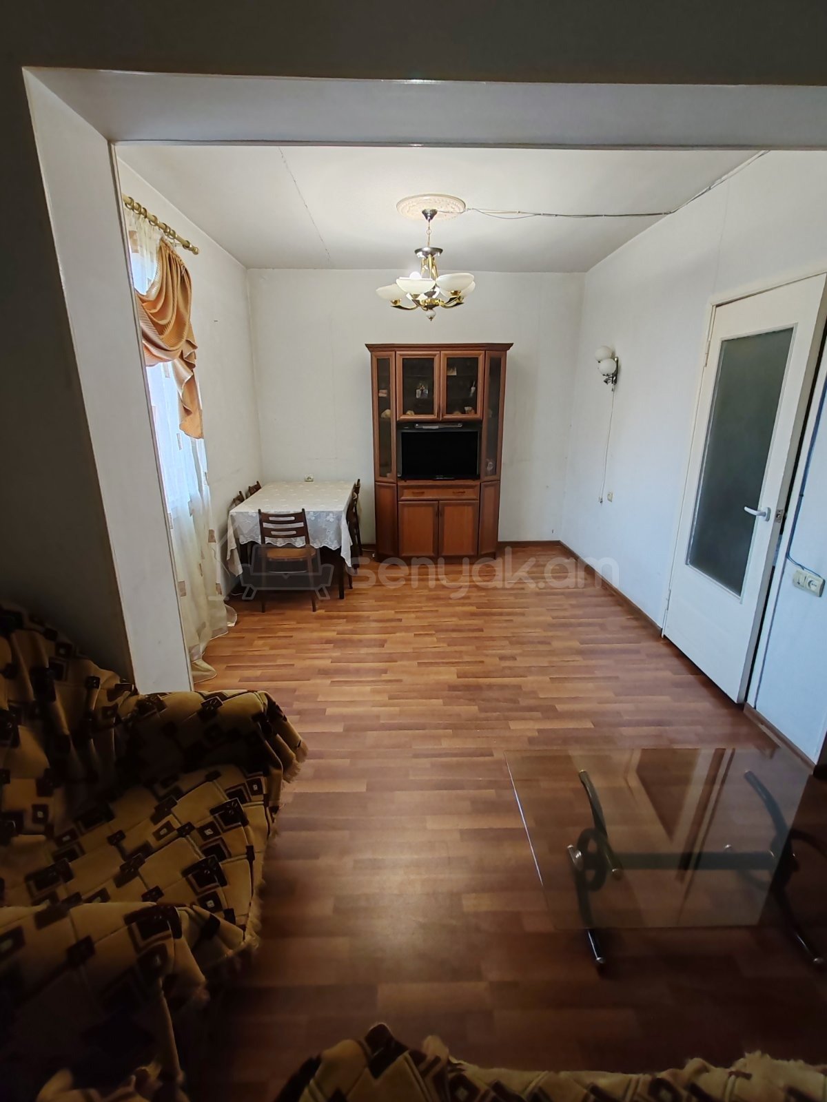 2 Սենյականոց Բնակարան, 48քմ, 3/9 հարկ, Նորմալ Վիճակում
