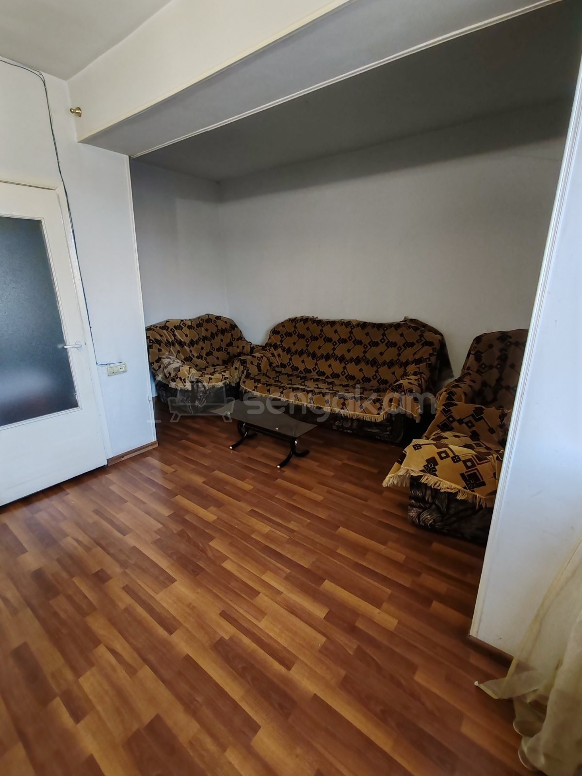 2 Սենյականոց Բնակարան, 48քմ, 3/9 հարկ, Նորմալ Վիճակում