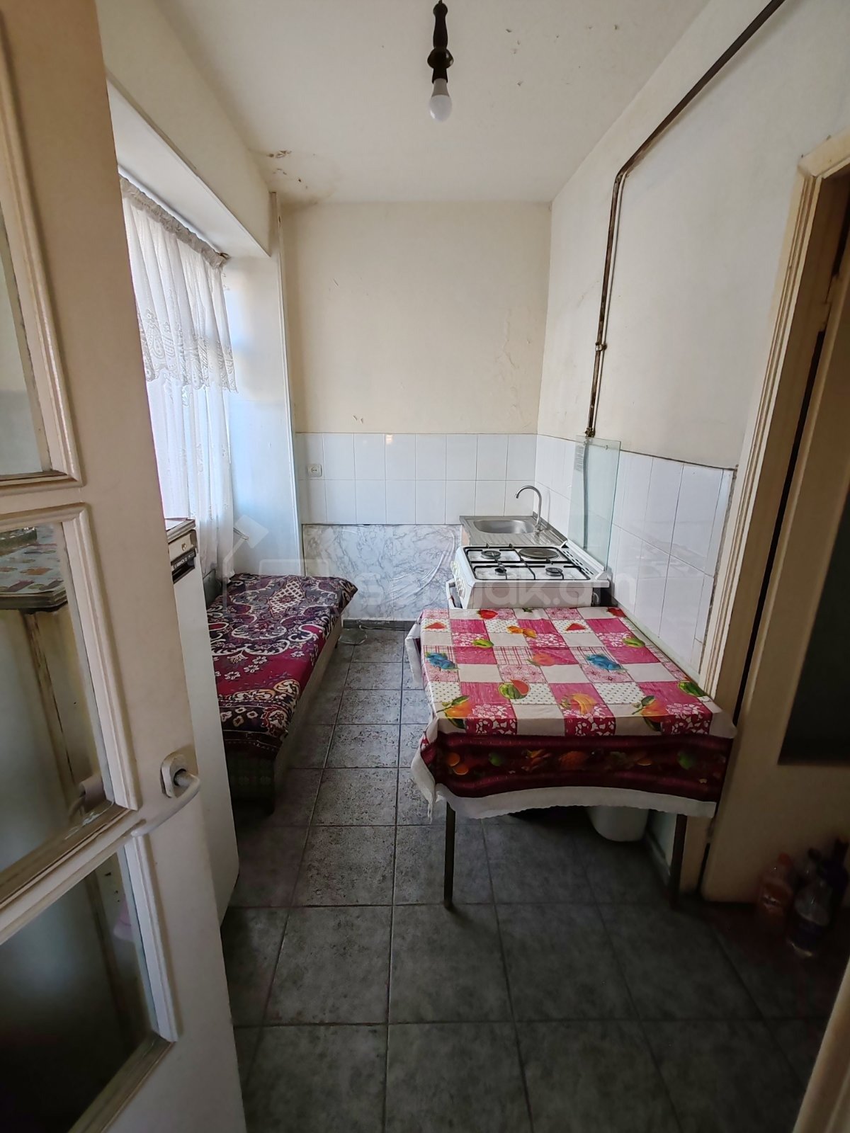 2 Սենյականոց Բնակարան, 48քմ, 3/9 հարկ, Նորմալ Վիճակում