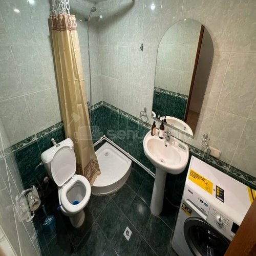 2 Սենյականոց Բնակարան Քարե Շենքում, 47քմ, 2/5 հարկ, Կապիտալ Վերանորոգված, Կահավորված, Արևկող