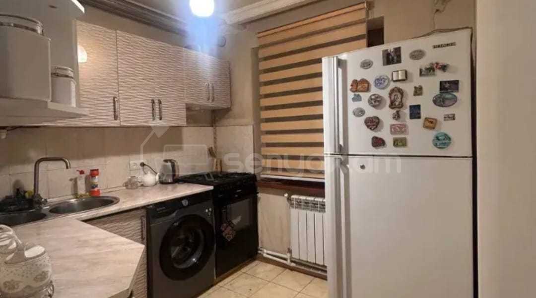 3 Սենյականոց Բնակարան, 69քմ, 1/4 հարկ, Կապիտալ Վերանորոգված