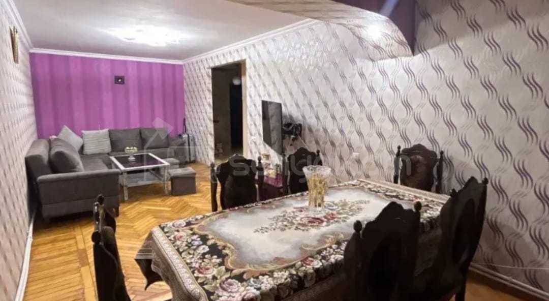 3 Սենյականոց Բնակարան, 69քմ, 1/4 հարկ, Կապիտալ Վերանորոգված