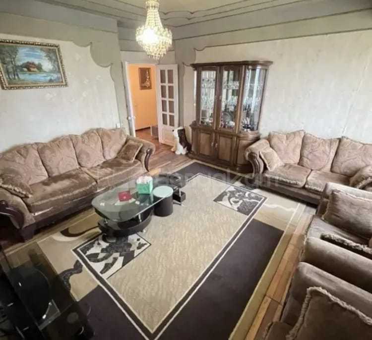 3 Սենյականոց Բնակարան, 87քմ, 12/14 հարկ, Նորմալ Վիճակում