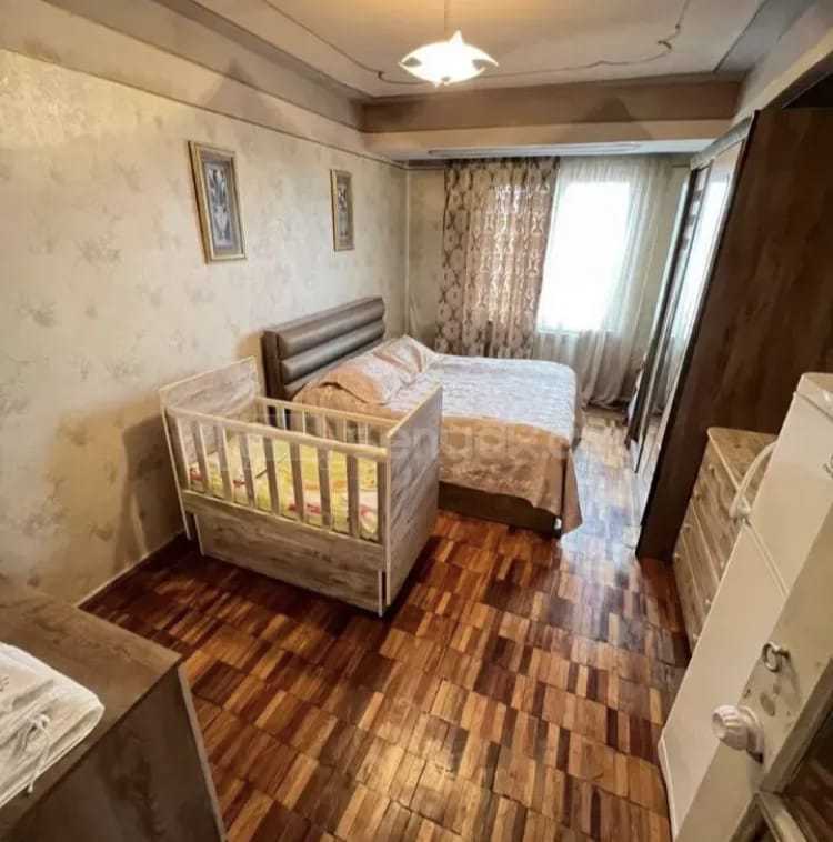 3 Սենյականոց Բնակարան, 87քմ, 12/14 հարկ, Նորմալ Վիճակում