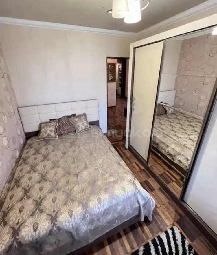 3 Սենյականոց Բնակարան, 87քմ, 12/14 հարկ, Նորմալ Վիճակում