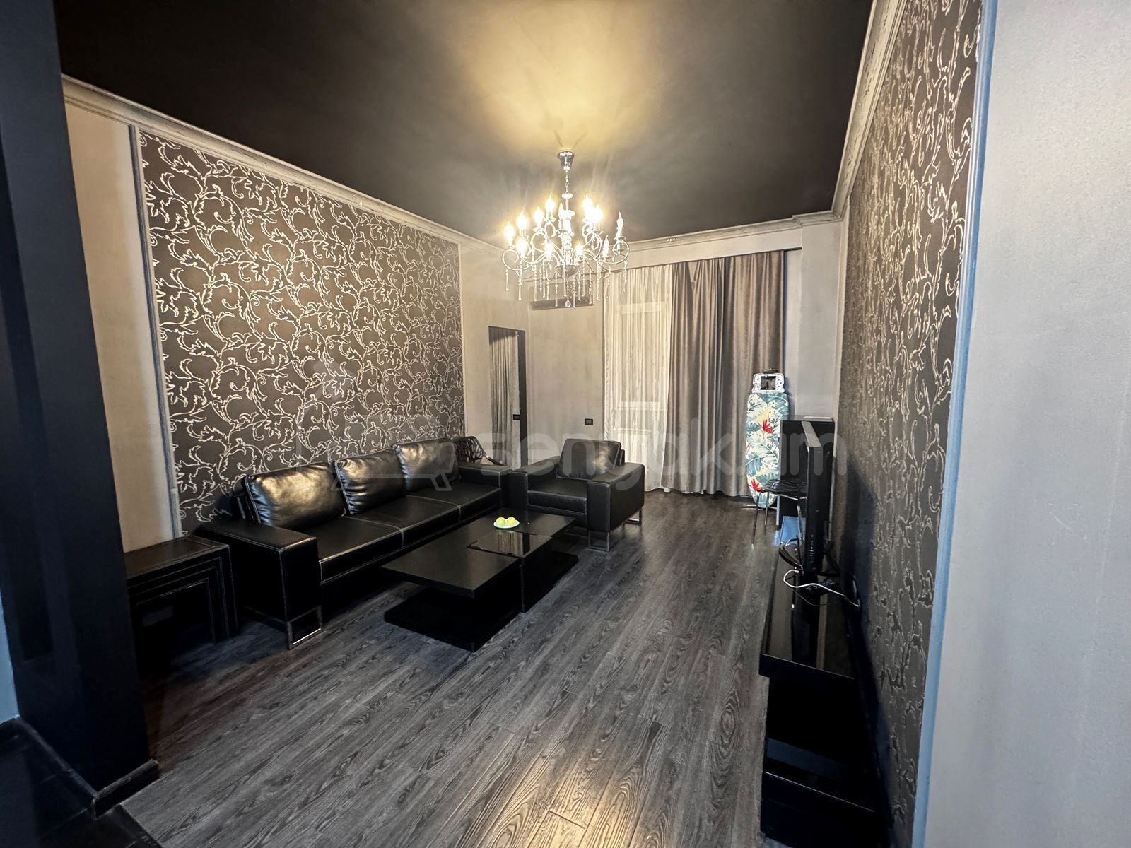 2 Սենյականոց Բնակարան Նորակառույցում, 60քմ, 6/12 հարկ, Դիզայներական Վերանորոգված, Կահավորված, Արևկող