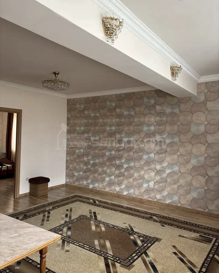 2 Սենյականոց Բնակարան Քարե Շենքում, 48քմ, 4/5 հարկ, Կապիտալ Վերանորոգված