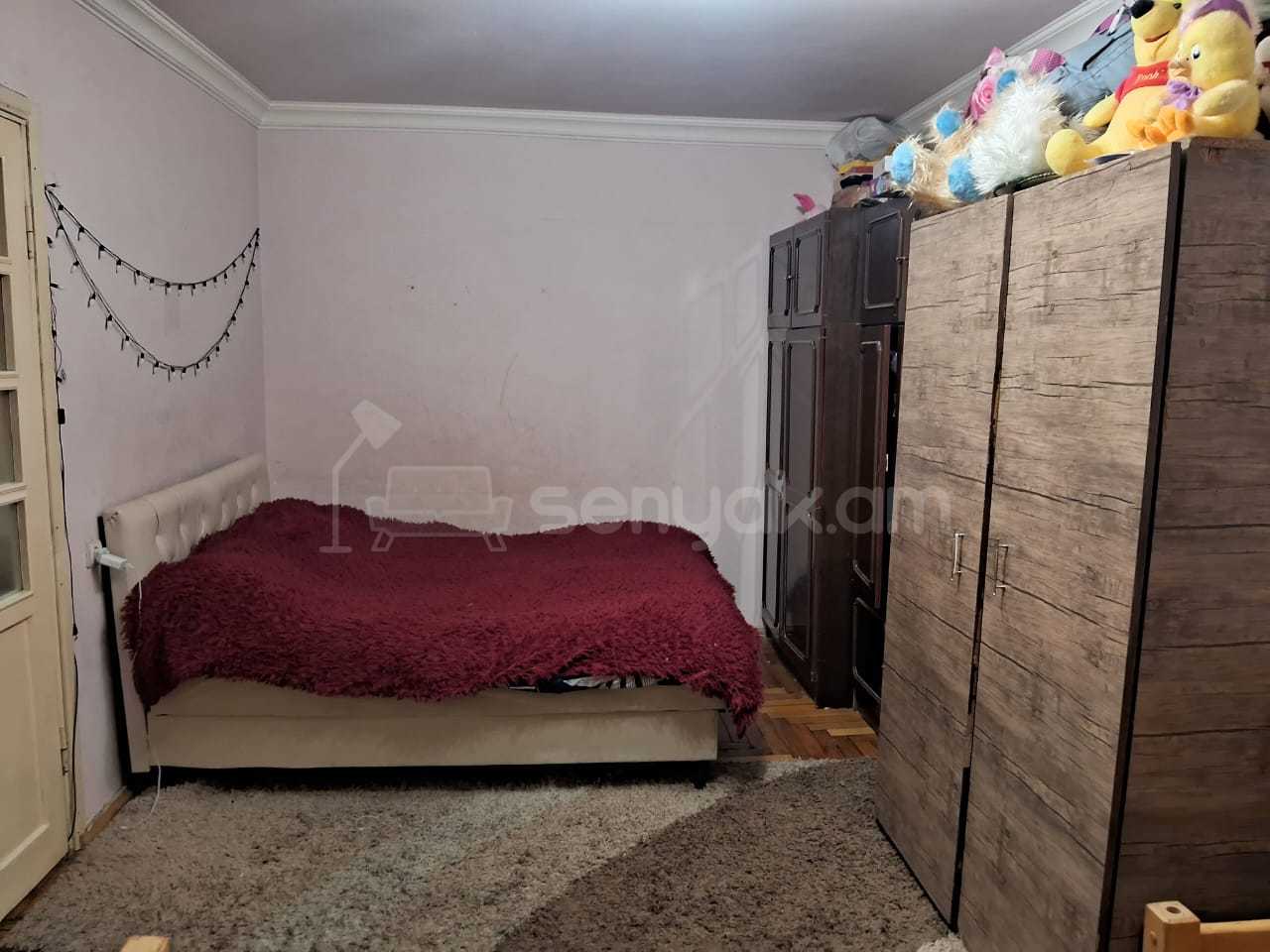3 Սենյականոց Բնակարան, 89քմ, 2/4 հարկ, Նորմալ Վիճակում