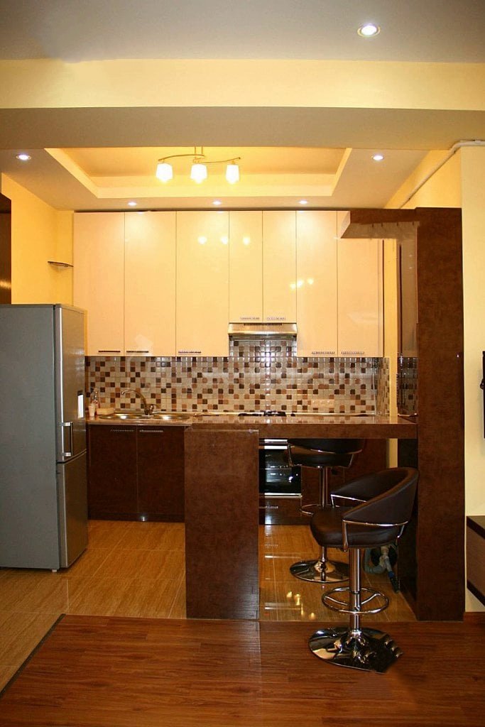 3 Սենյականոց Բնակարան Նորակառույցում, 85քմ, 6/9 հարկ, Կապիտալ Վերանորոգված, Կահավորված