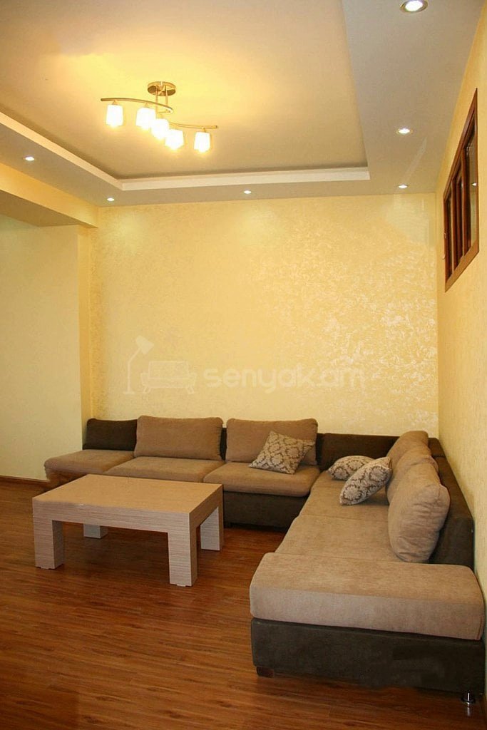 3 Սենյականոց Բնակարան Նորակառույցում, 85քմ, 6/9 հարկ, Կապիտալ Վերանորոգված, Կահավորված