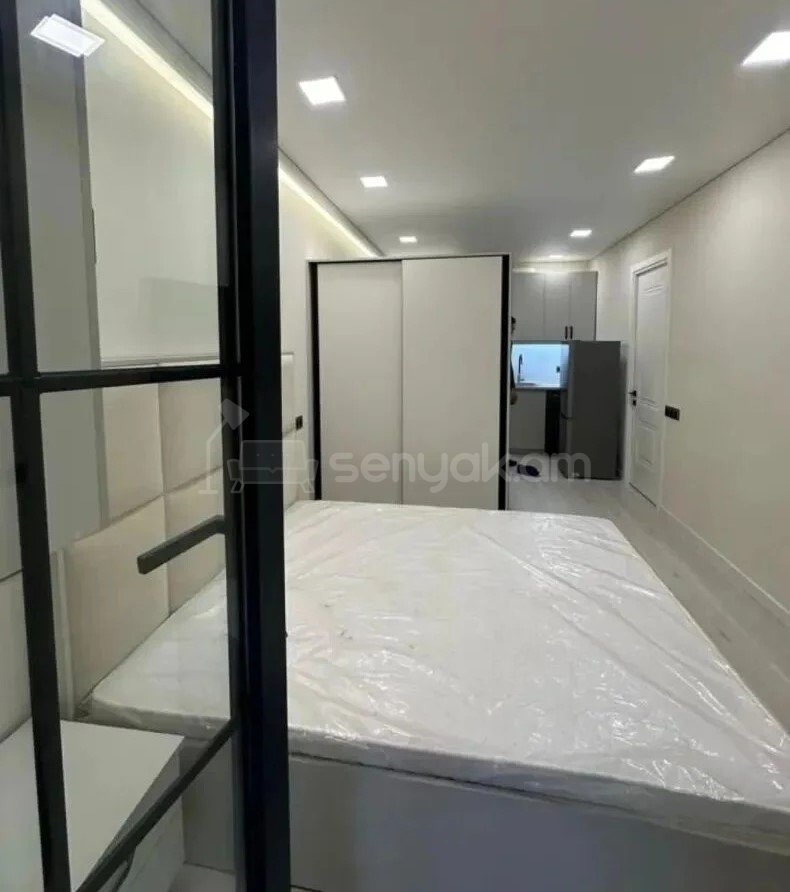 2 Սենյականոց Բնակարան Քարե Շենքում, 25քմ, 1/4 հարկ, Կապիտալ Վերանորոգված
