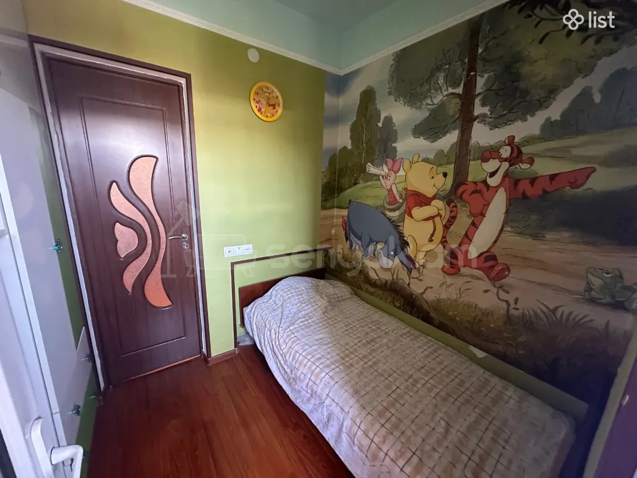 3 Սենյականոց Բնակարան, 62քմ, 5/9 հարկ, Նորմալ Վիճակում, Կահավորված, Արևկող