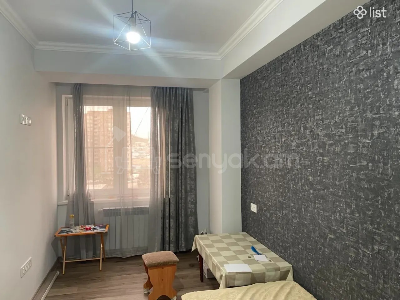 3 Սենյականոց Բնակարան, 67քմ, 4/14 հարկ, Կապիտալ Վերանորոգված, Կահավորված, Արևկող